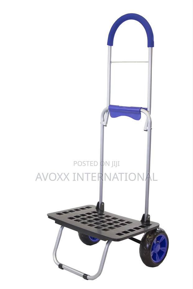 Dbest 01527 Bigger Trolley Dolly , Blue · Photo 2
