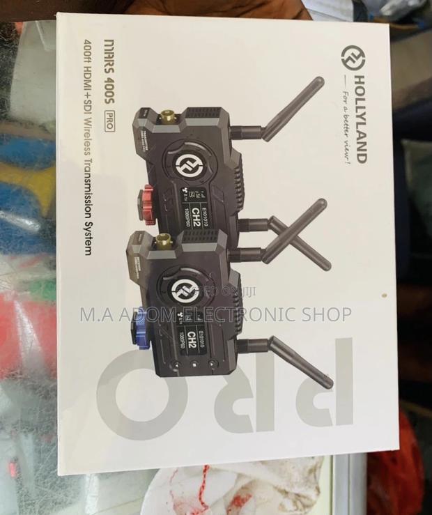 Quality Hollyland Mars 400S PRO Video Transmission System · Photo 2