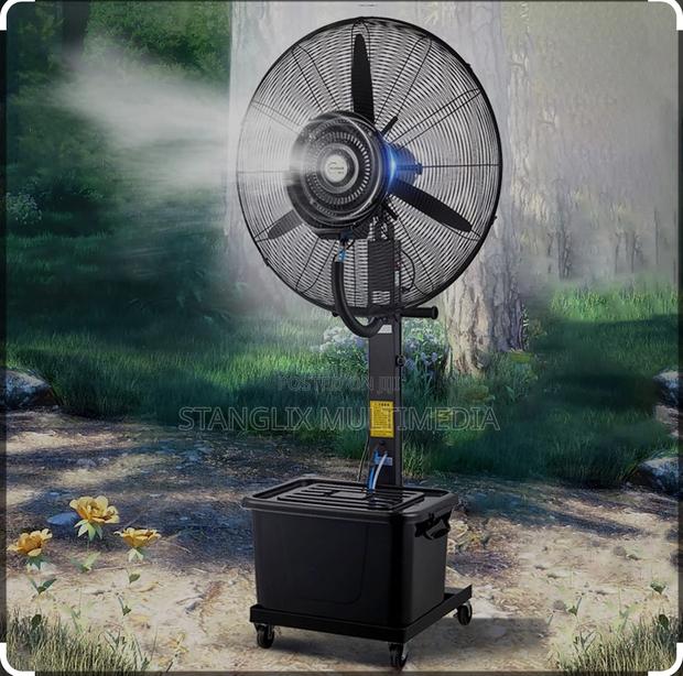 Mist Fan Rental Only · Photo 4