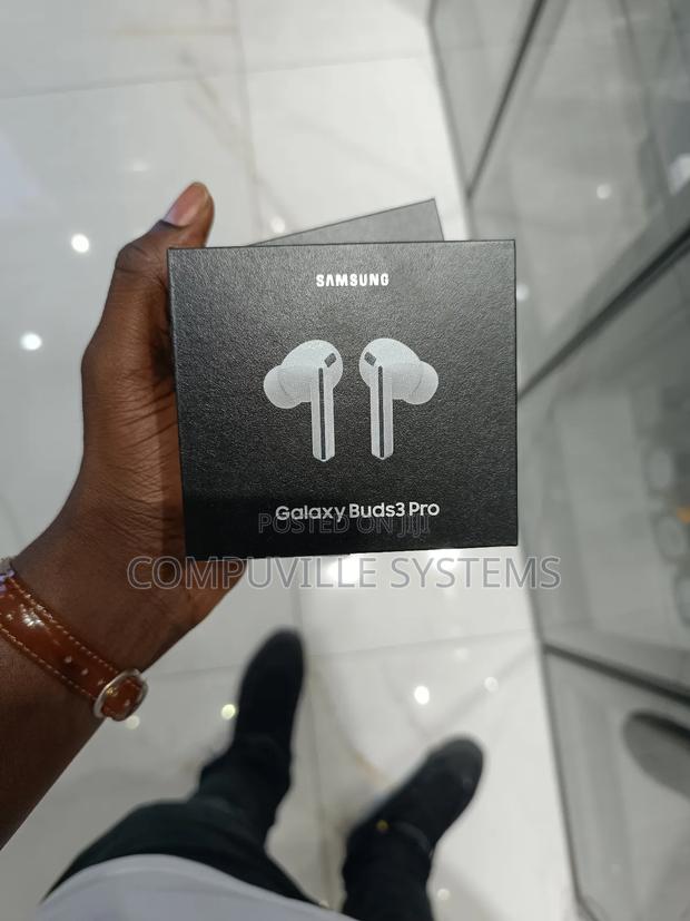 Samsung Galaxy Buds 3 Pro · Photo 3