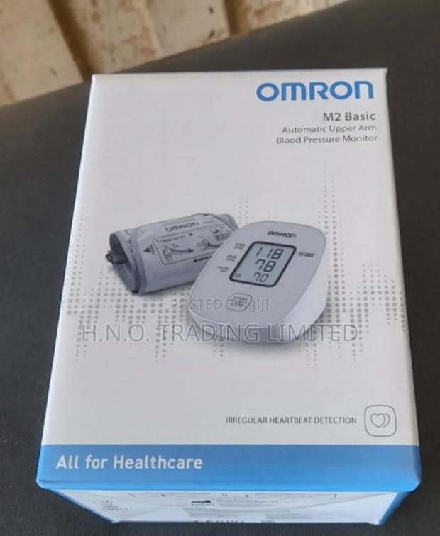 Omron BP Monitor (M2) · Photo 2