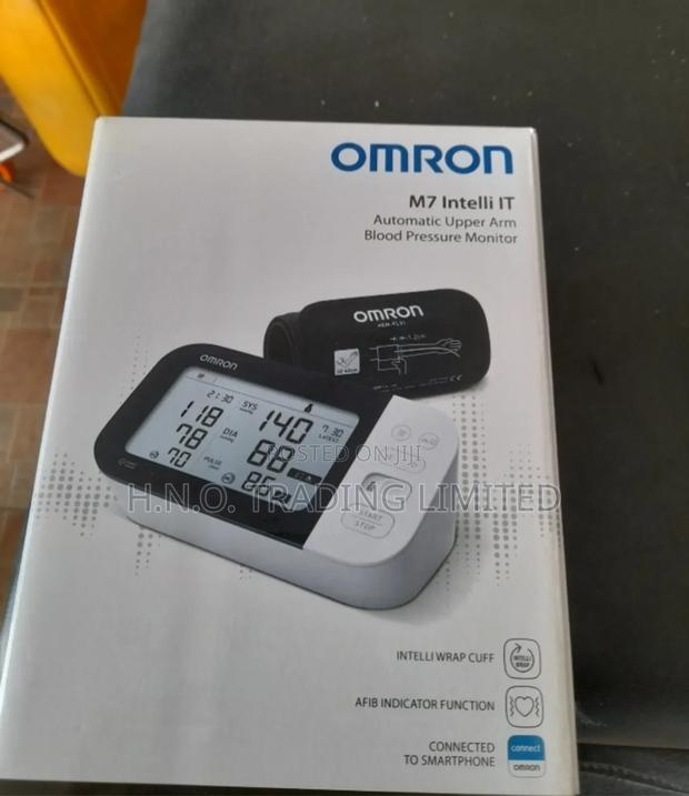 Bp Monitor Omron (M7) · Photo 2