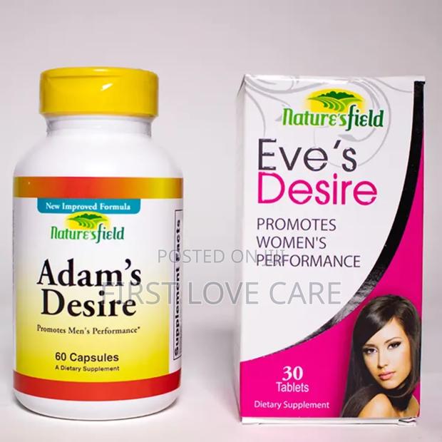 Nature's Field Adam Desire Eve Desire · Photo 2