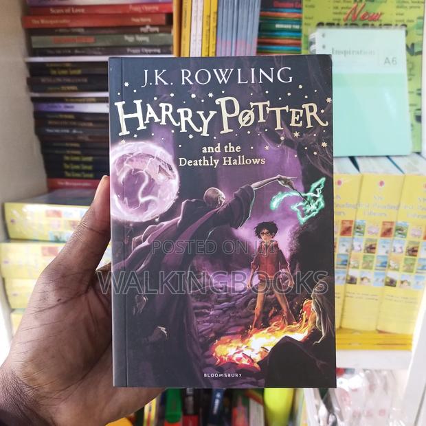 Harry Potter and the Deathly Hallows · Photo 2
