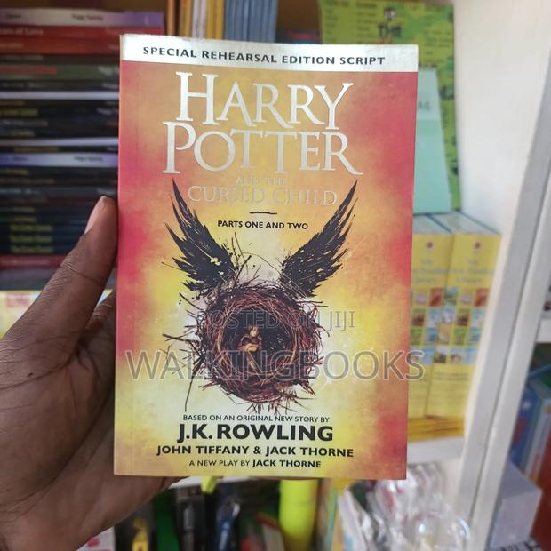 Harry Potter and the Cursed Child · Photo 2