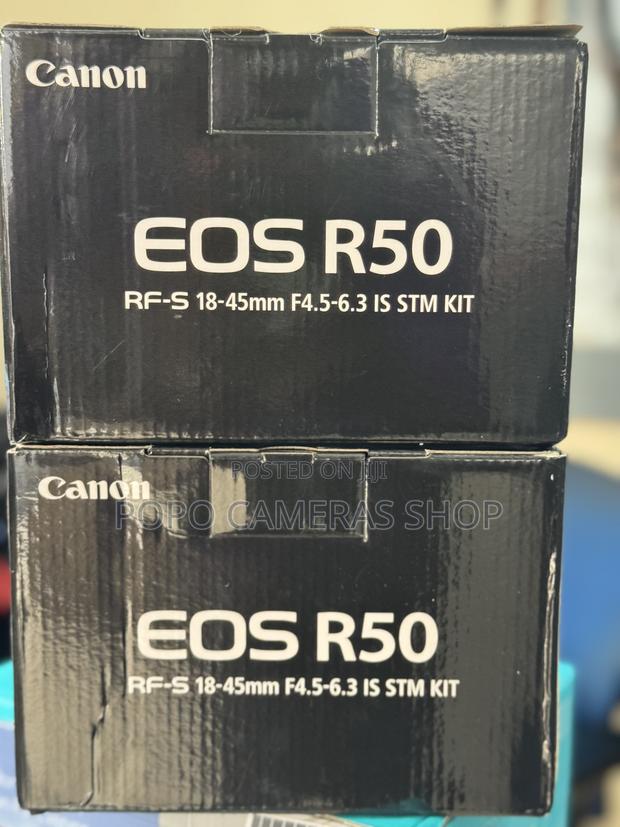 Canon R50+Rf-S18-45mm Lens · Photo 2