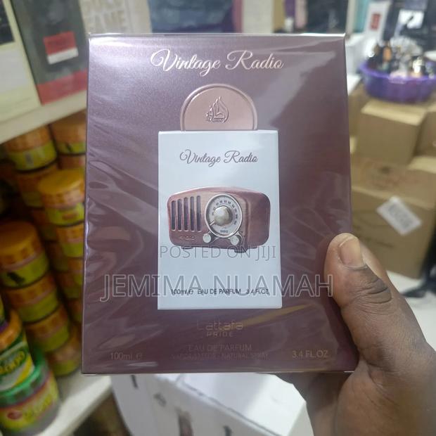Vintage Radio Lattafa · Photo 4