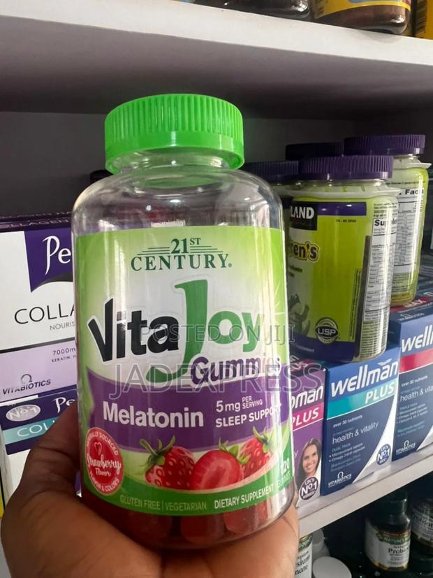 21st Century Melatonin Gummies