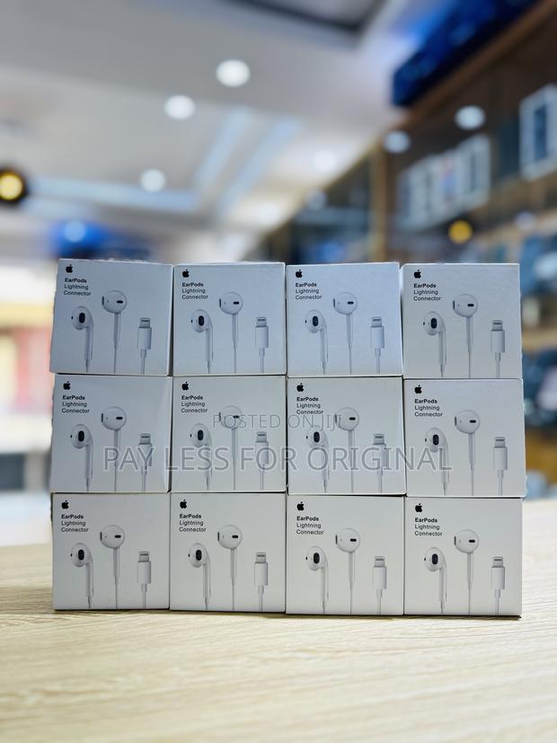 Original Earphones · Photo 4
