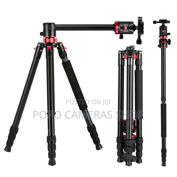 Zomei M8 Professional Multifunctional Tripod With Monopod · Photo 2
