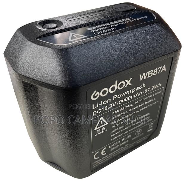 Godox Ad600bm Battery · Photo 2