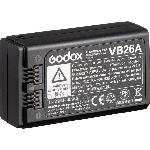 Battery for Godox V1/V850iii /V860iii · Photo 2