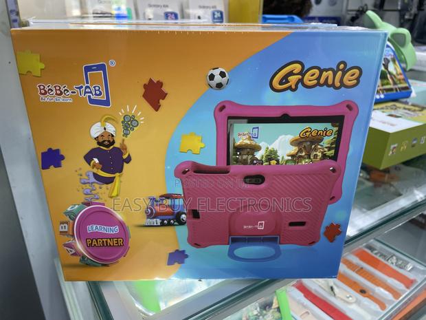 Genie Kids Educational Tab- Wi-Fi Support · Photo 4