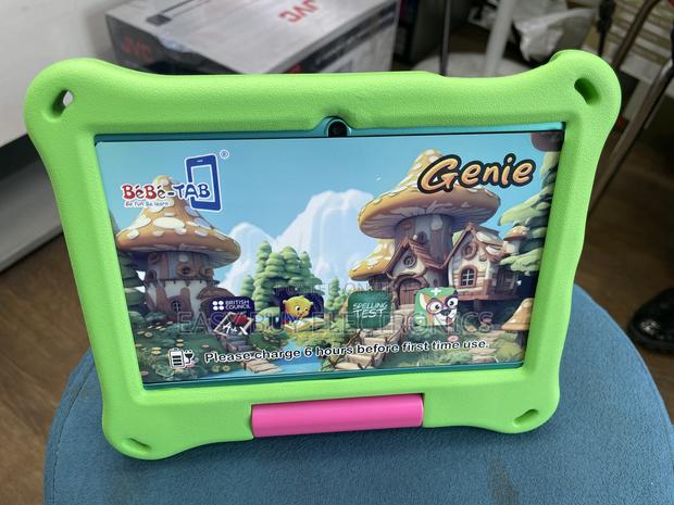 Genie Kids Educational Tab- Wi-Fi Support · Photo 3