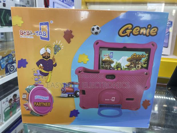 Ğenie Kids Educational Tab Wi-Fi Support · Photo 4