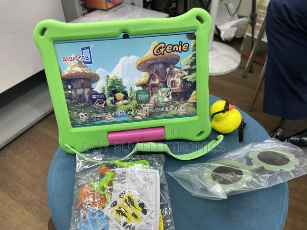 Packed Genie Kids Tab With Accessories · Photo 3