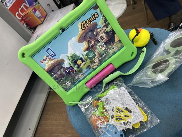 Packed Genie Kids Tab With Accessories · Photo 4