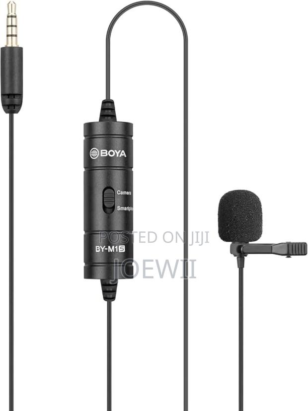 Boya By M1 Wired Microphone