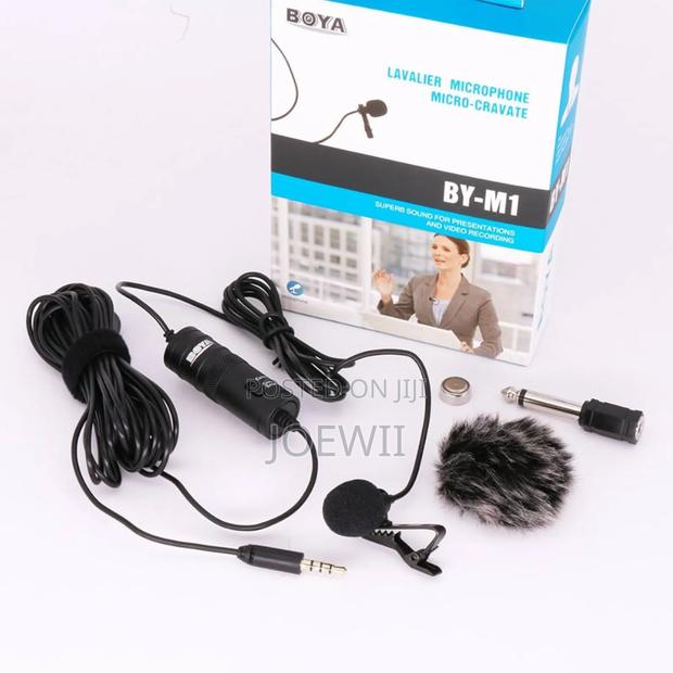 Boya By M1 Wired Microphone photo 2