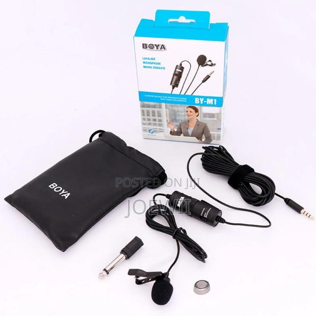 Boya By M1 Wired Microphone photo 4