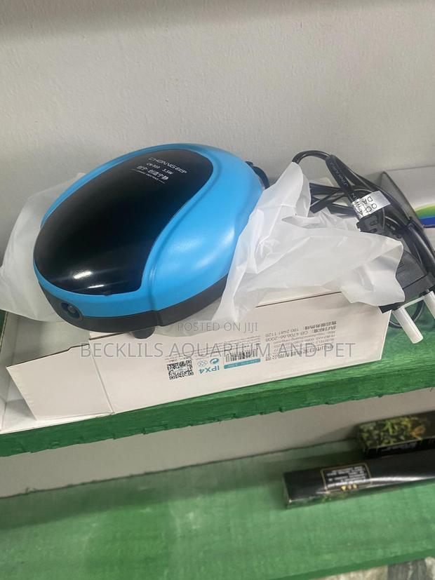 Single Outlet Airpump · Photo 2