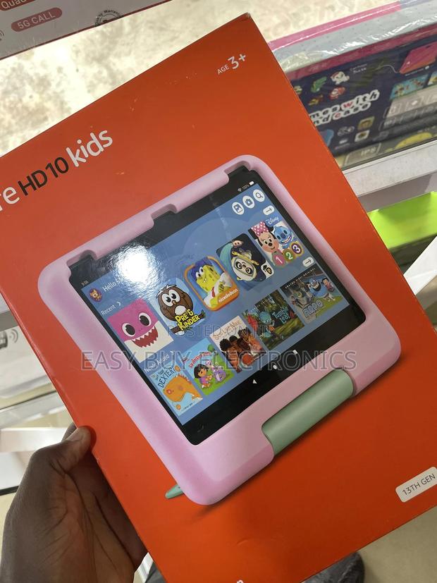 Kiddy Learning System Amazon Kids Tab 10” · Photo 3