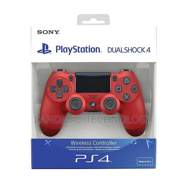 Sony Dualshock 4 Wireless Controller for Playstation 4(PS4) · Photo 3