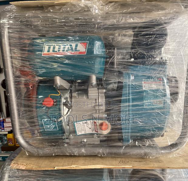 Total Gasoline Water Pump 3” · Photo 4