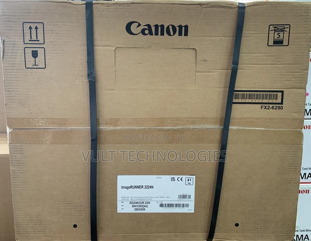 Canon Image Runner 2224n · Photo 3