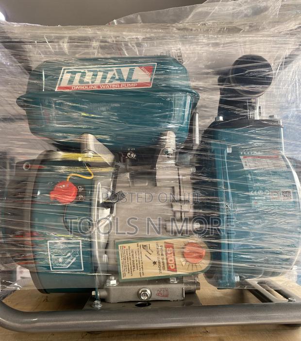 Total Gasoline Water Pump 2” · Photo 4