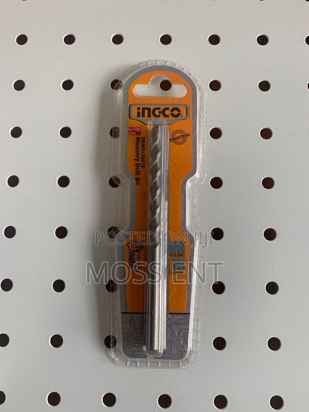 Masonry DRLL Bit 6x100mm - DBM · Photo 3