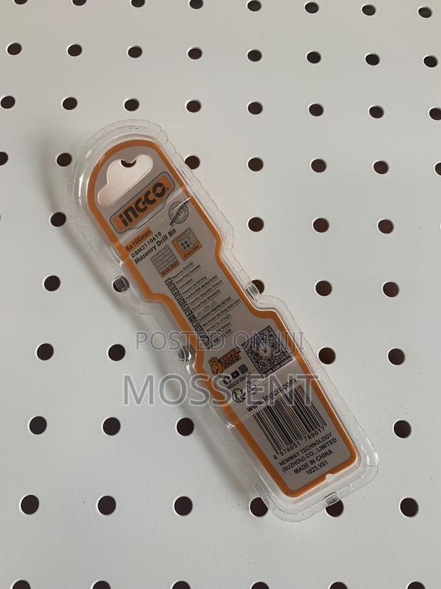 Masonry DRLL Bit 6x100mm - DBM · Photo 4