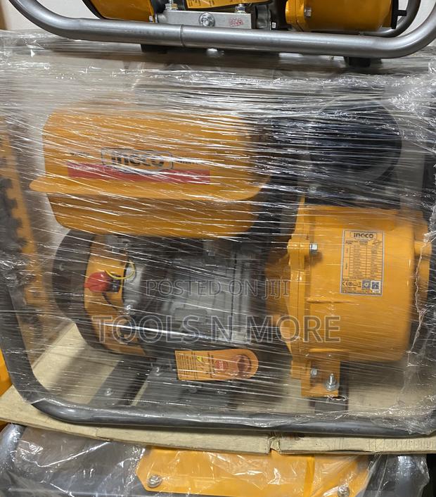 Ingco Gasoline Water Pump 4” · Photo 3