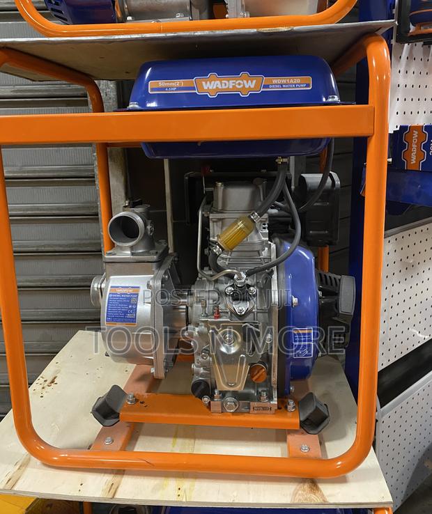 Wadfow Diesel Water Pump 2” · Photo 3