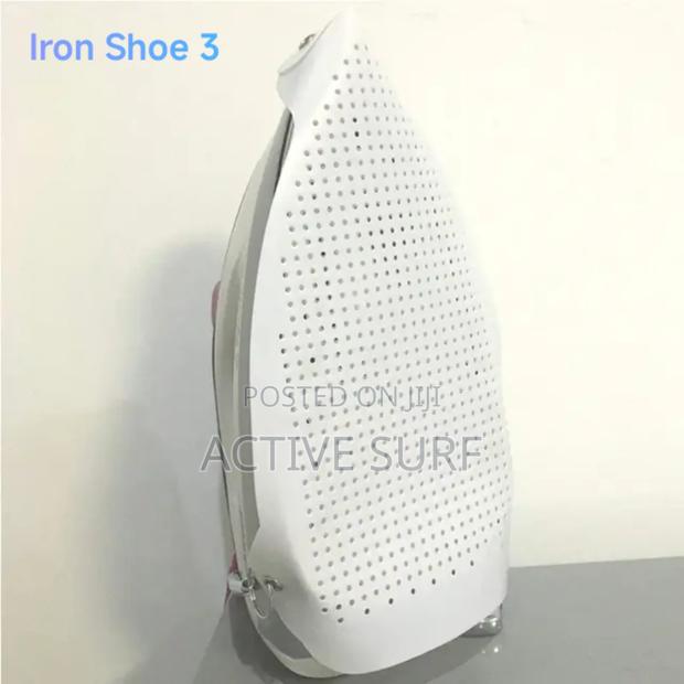 Protect Your Clothes From Iron Shine photo 3