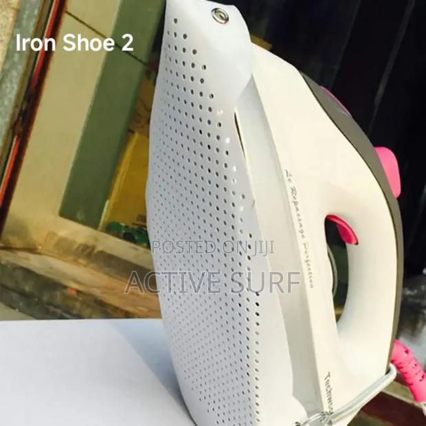 Protect Your Clothes From Iron Shine photo 4