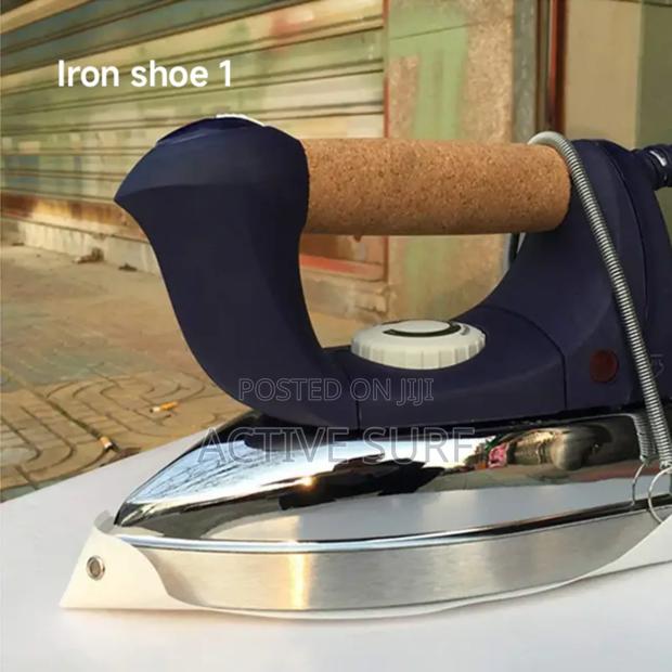 Protect Your Clothes From Iron Shine photo 5