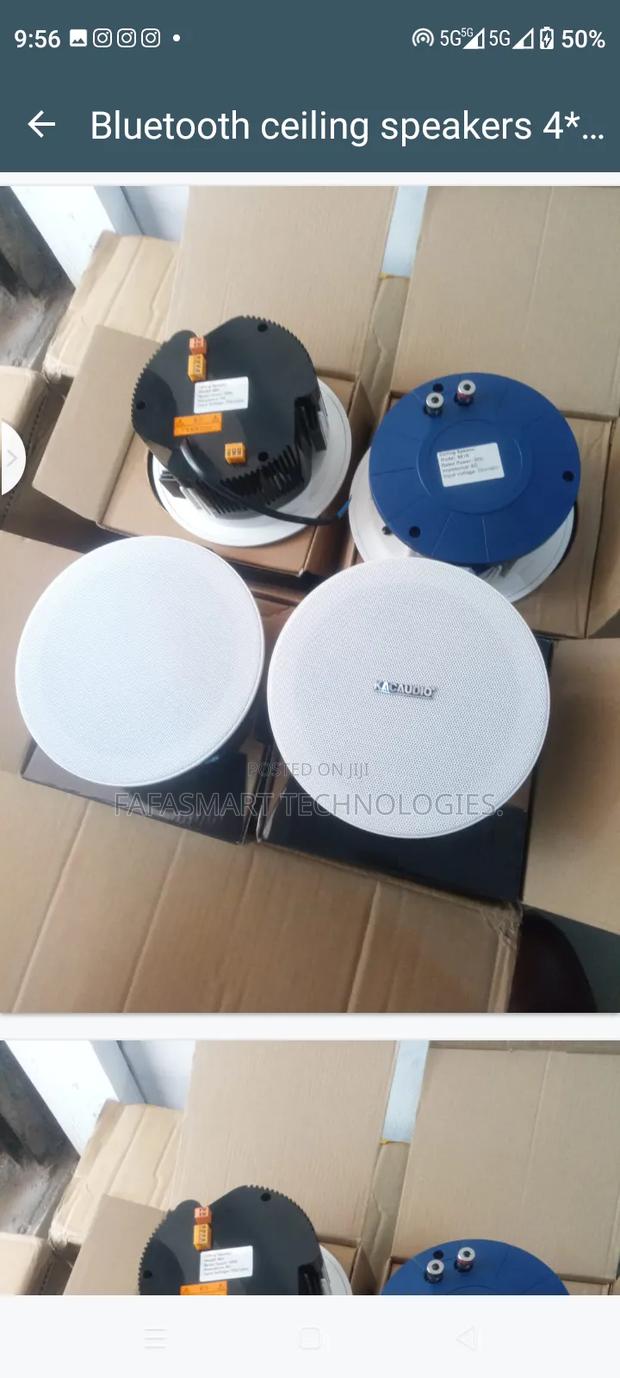 4in1 Bluetooth Speaker