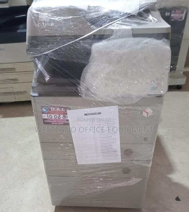 Canon Imagerunner 400i photo 2