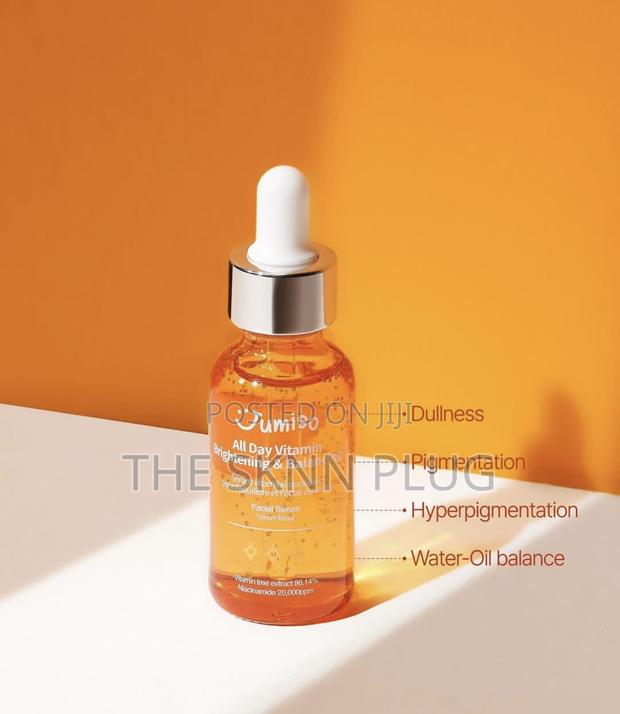 Jumiso Brightening Balancing Facial Serum - 30ml · Photo 3