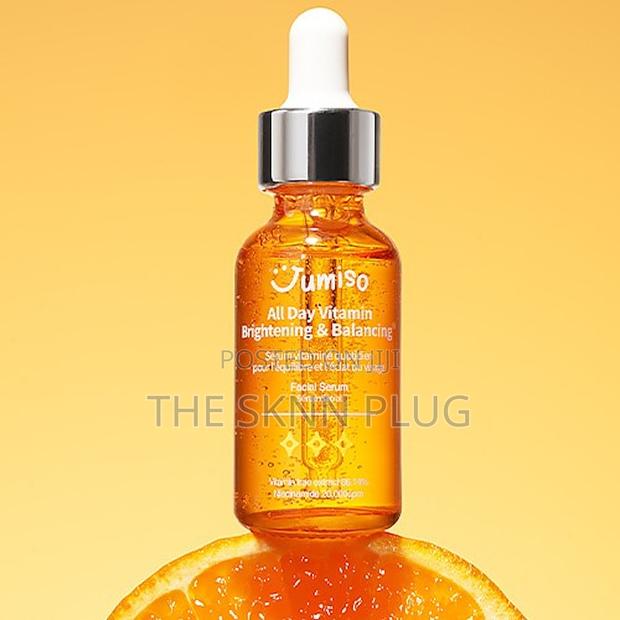 Jumiso Brightening Balancing Facial Serum - 30ml · Photo 4