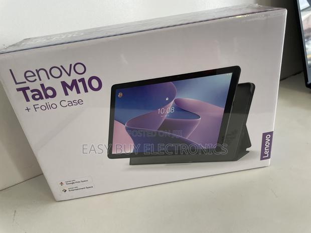 Hyped Lenovo M10 Tab ( 3gen) · Photo 3
