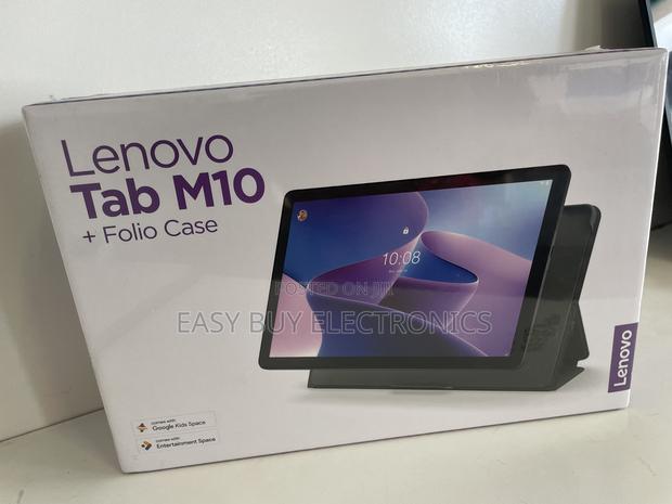 Plugging Lenovo M10 Tab (3gen) · Photo 3