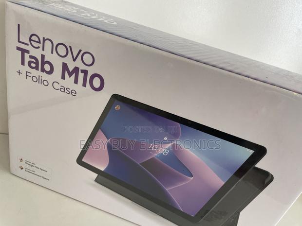 Solution Lenovo Tab M10 (3rd Gen) · Photo 4