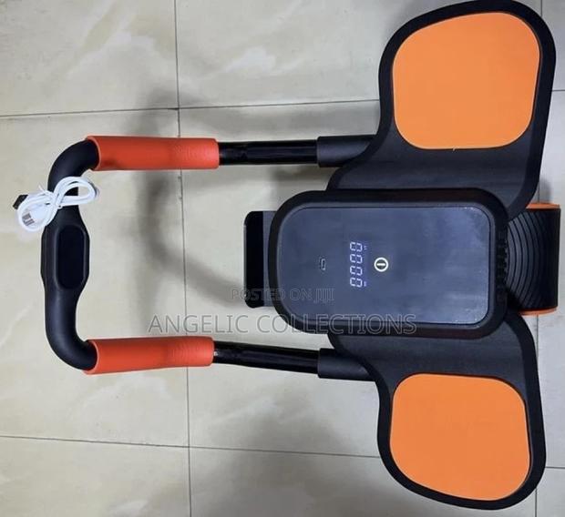 Automatic Rebound Roller · Photo 2