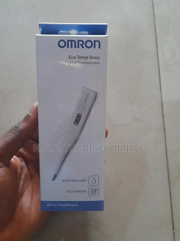 Omron Thermometer · Photo 2
