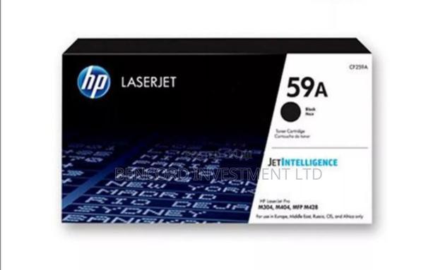 Hp 59a (Cf259a) Black Original Laserjet Toner Catrirdge. · Photo 2