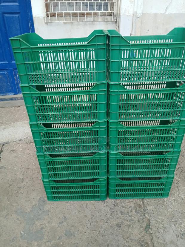 Harvesting Baskets and Multi Purpose Crate · Photo 2