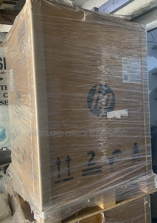 Hp Color Laserjet Managed Flow E77830 photo 3