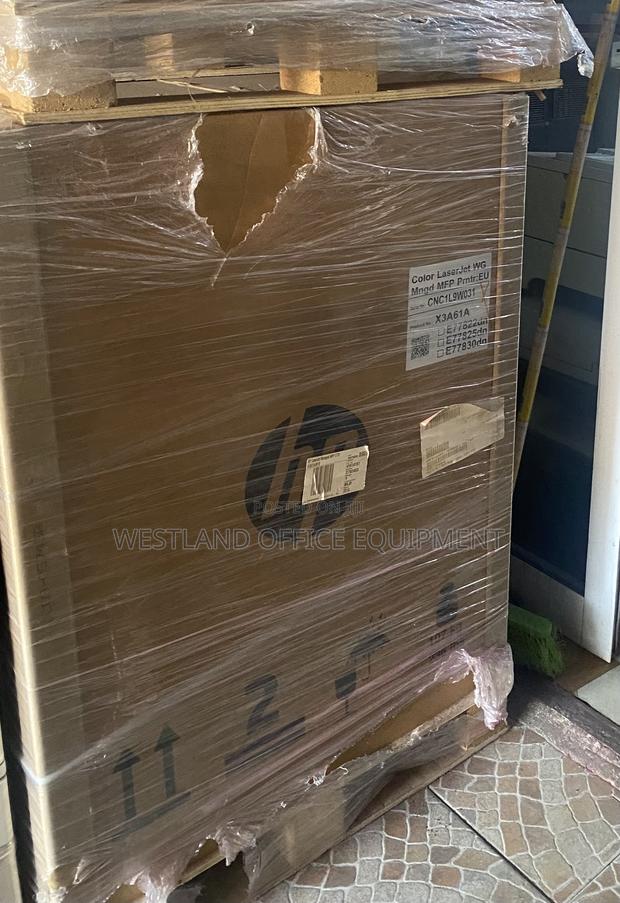 Hp Color Laserjet Managed Flow E77830 photo 2